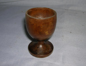 Bicchiere in legno (1890 - 1900)